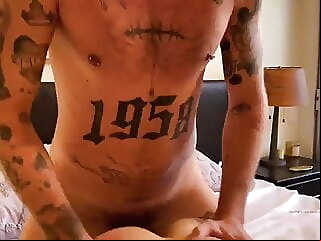 Group Gang Breed - Taylor Reign, Chris Damned, Tommy Italian amateur bareback blowjob